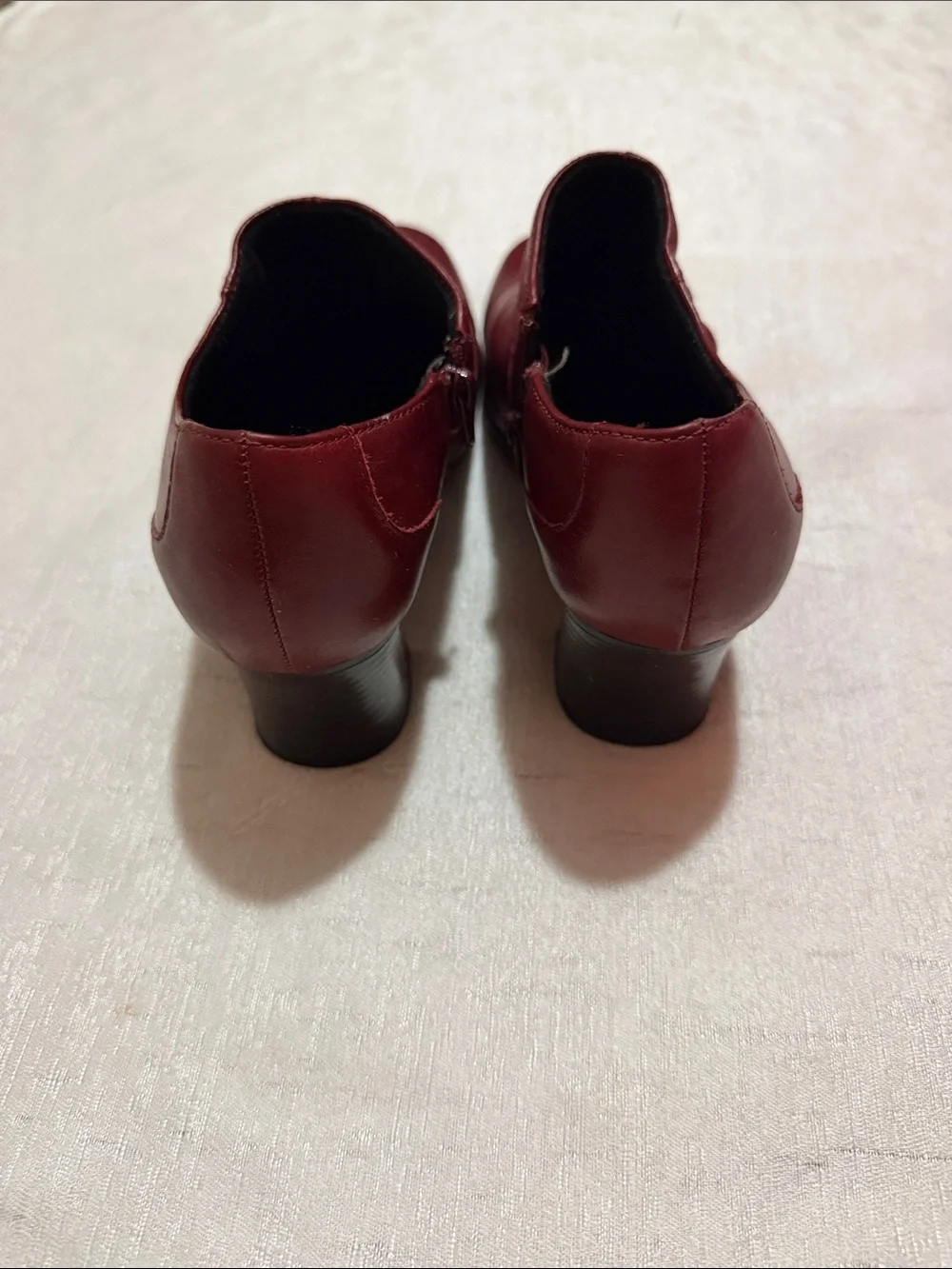 Clarks elegant ankle